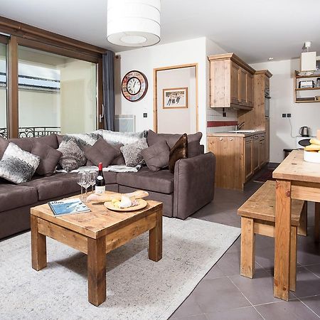Le Paradis Ski Apartment - Chamonix All Year ภายนอก รูปภาพ