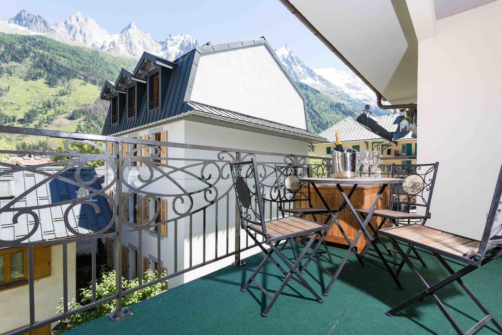 Le Paradis Ski Apartment - Chamonix All Year ภายนอก รูปภาพ