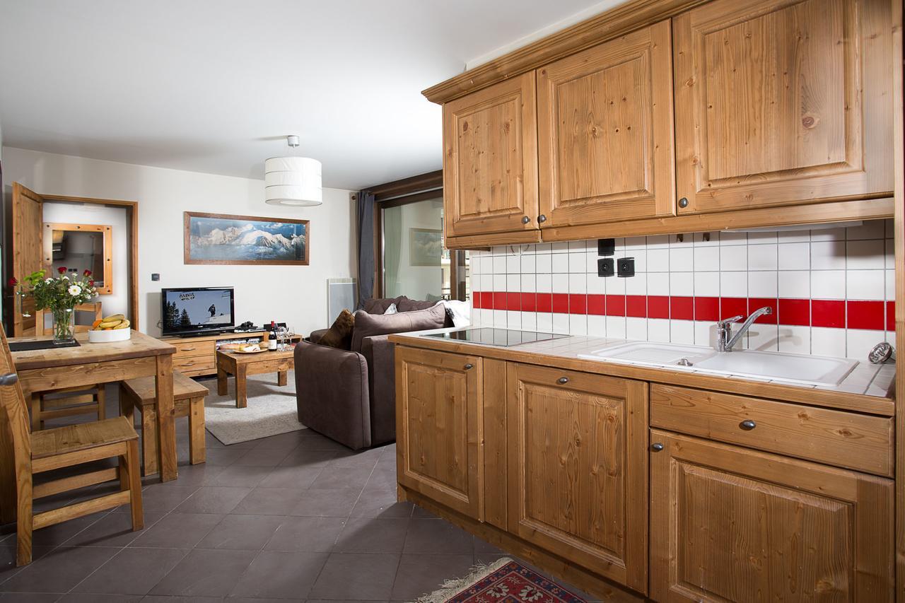 Le Paradis Ski Apartment - Chamonix All Year ภายนอก รูปภาพ