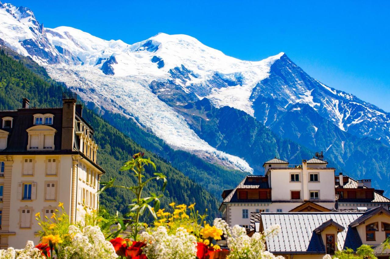 Le Paradis Ski Apartment - Chamonix All Year ภายนอก รูปภาพ